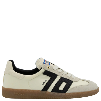 Back 70 Ghost 2513 Sneaker - Beige Black