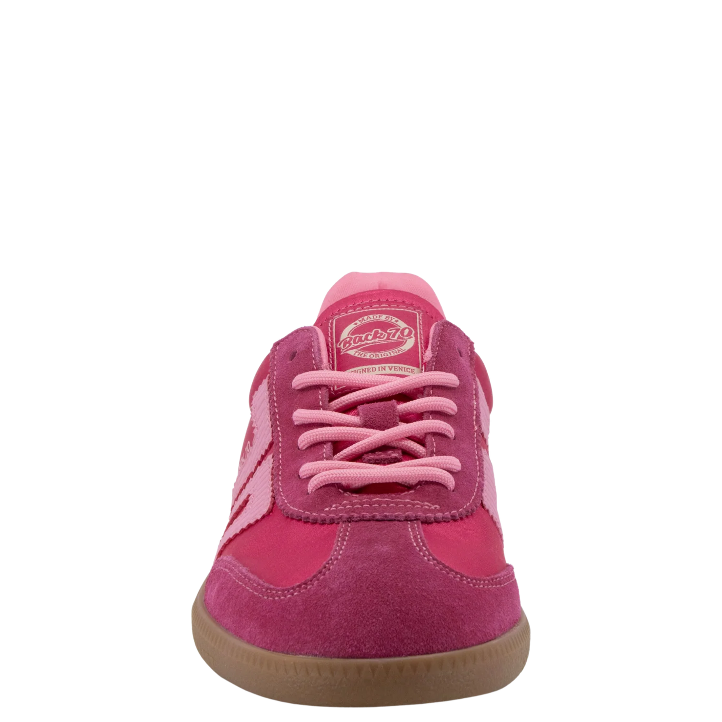 Back 70 Ghost C26 Sneaker - Fuxia