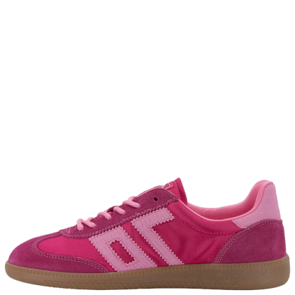 Back 70 Ghost C26 Sneaker - Fuxia
