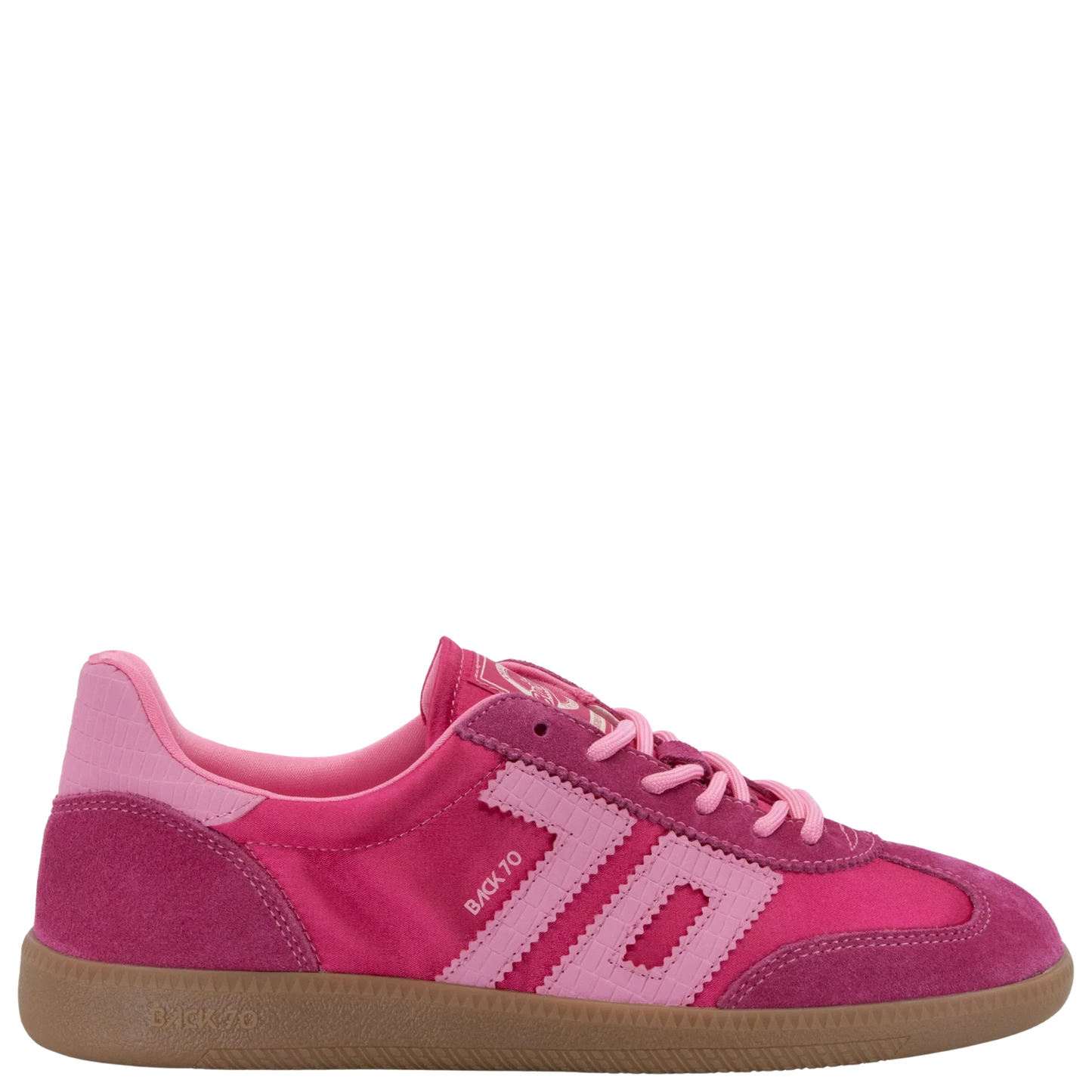Back 70 Ghost C26 Sneaker - Fuxia