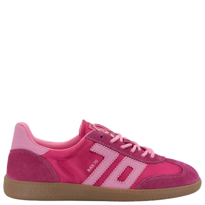 Back 70 Ghost C26 Sneaker - Fuxia