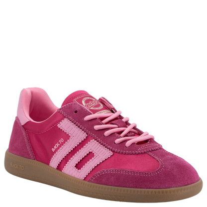 Back 70 Ghost C26 Sneaker - Fuxia