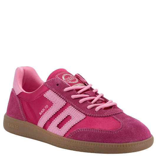 Back 70 Ghost C26 Sneaker - Fuxia
