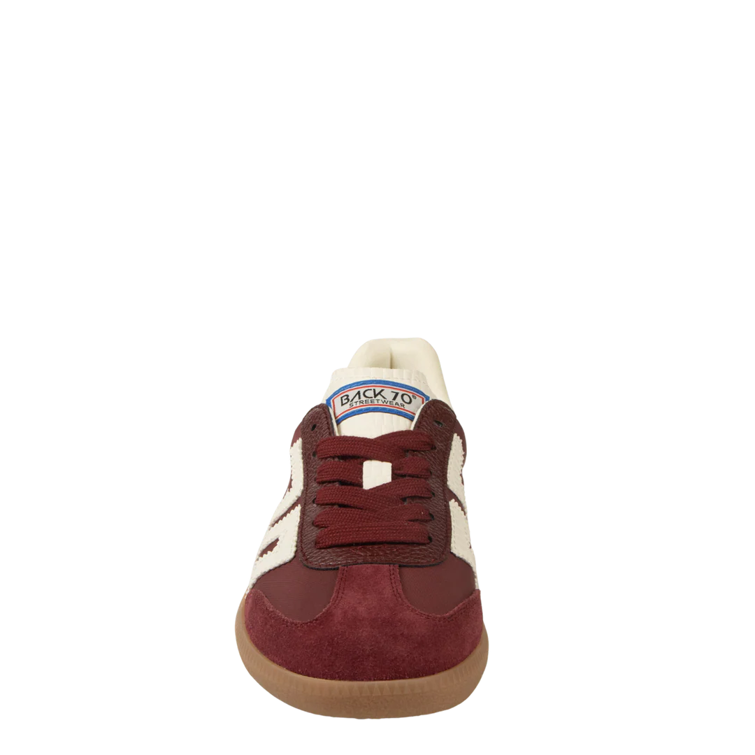 Back 70 Ghost Sneaker - Wine Milk