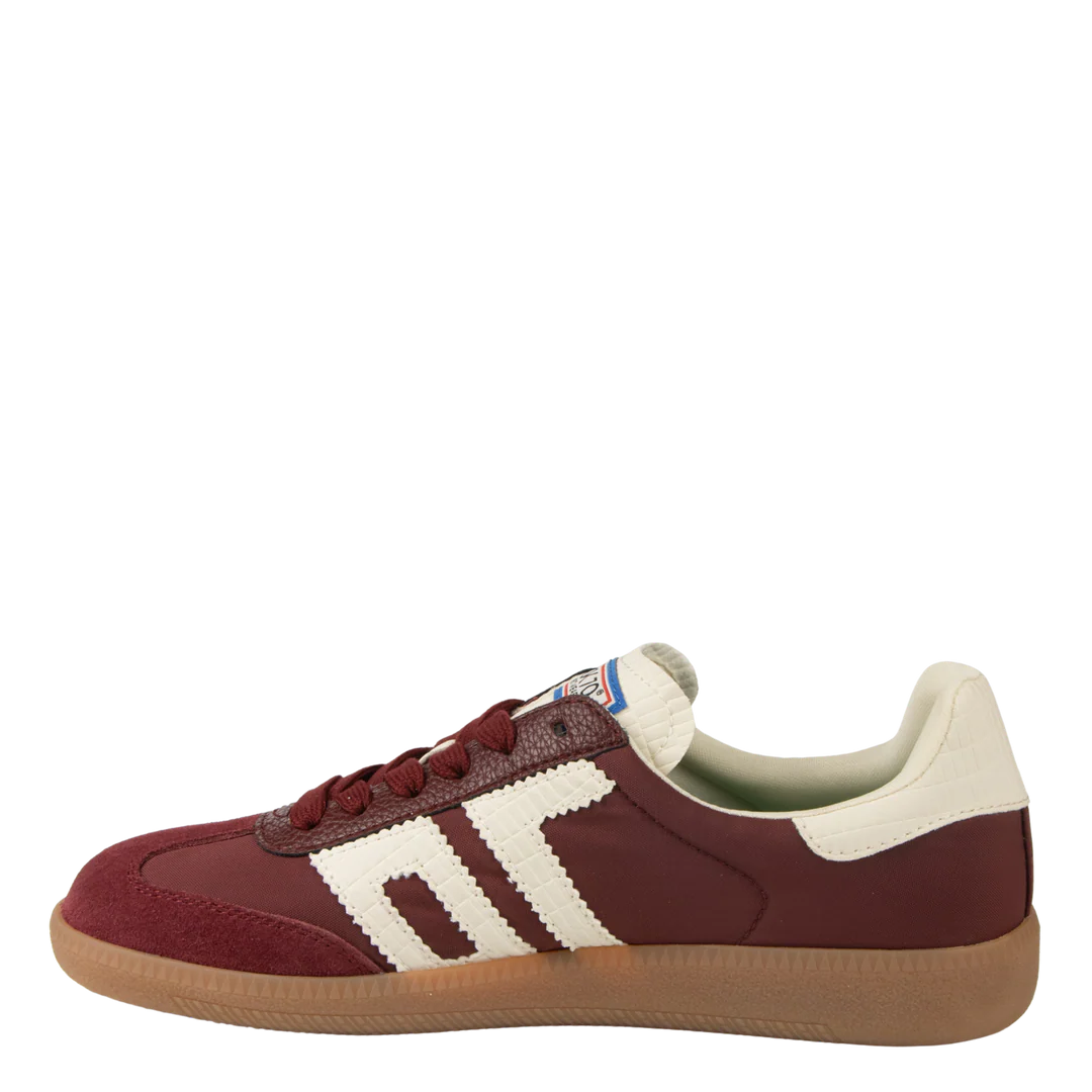 Back 70 Ghost Sneaker - Wine Milk