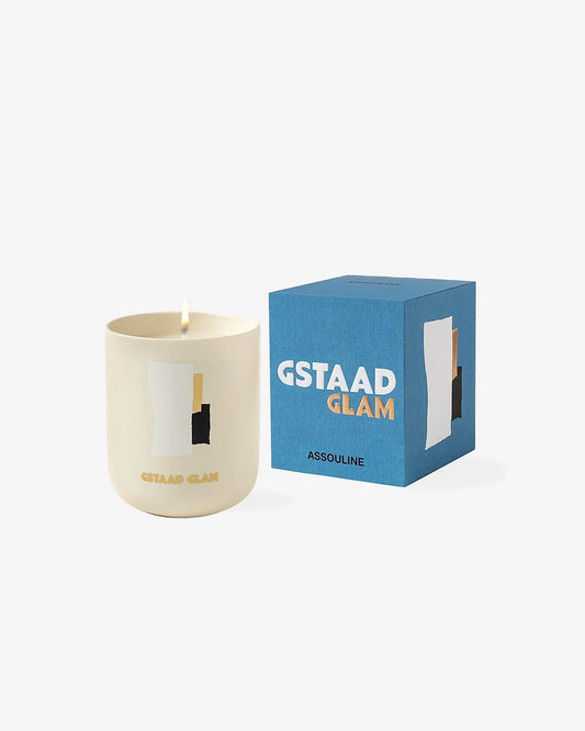 Gstaad Glam Candle