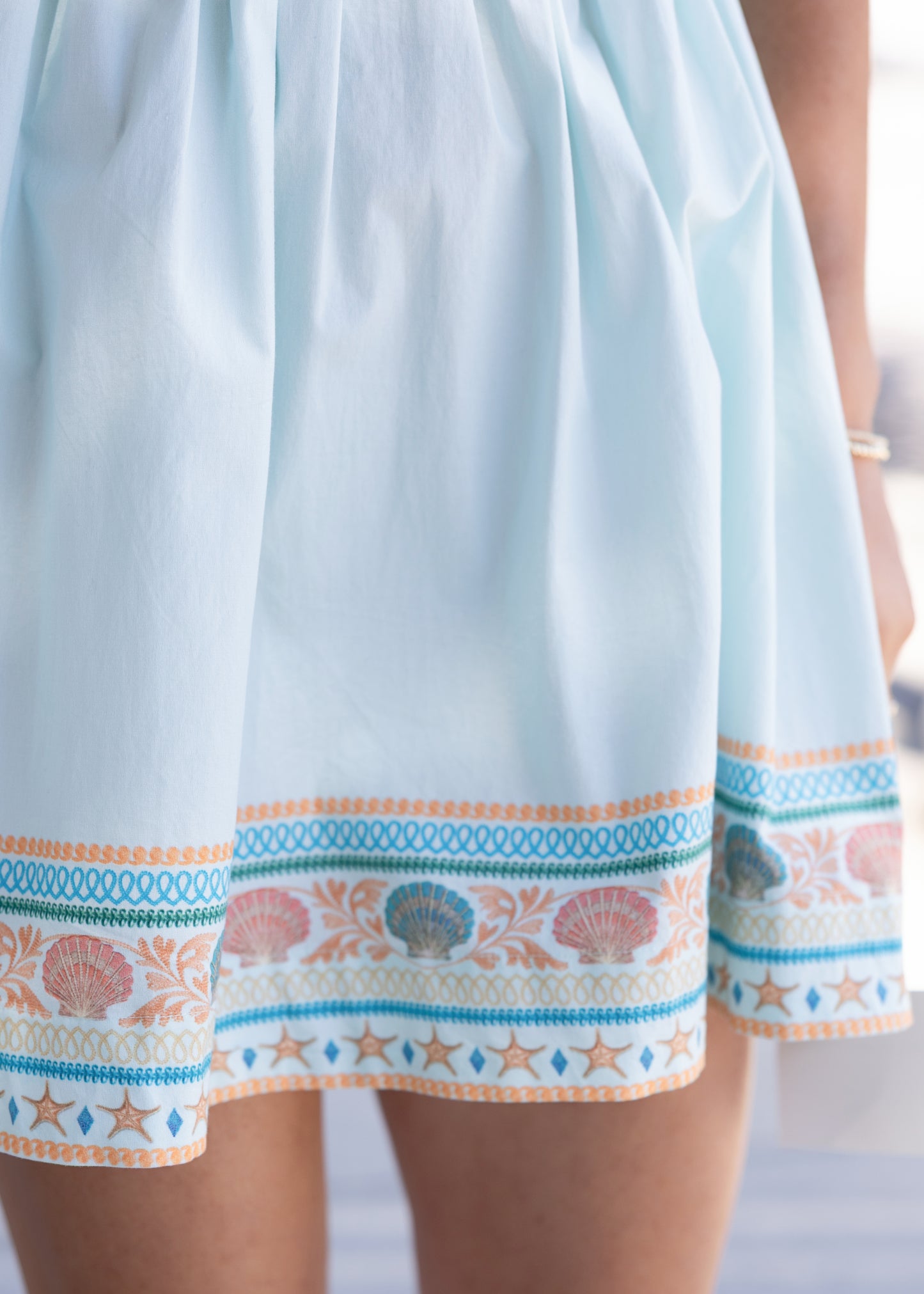 Courtney Mini Dress - Coastal Keepsake