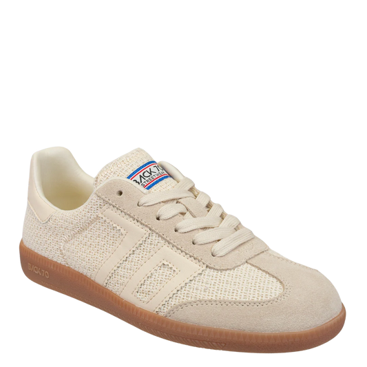 Back 70 Iuta Sneaker - Beige