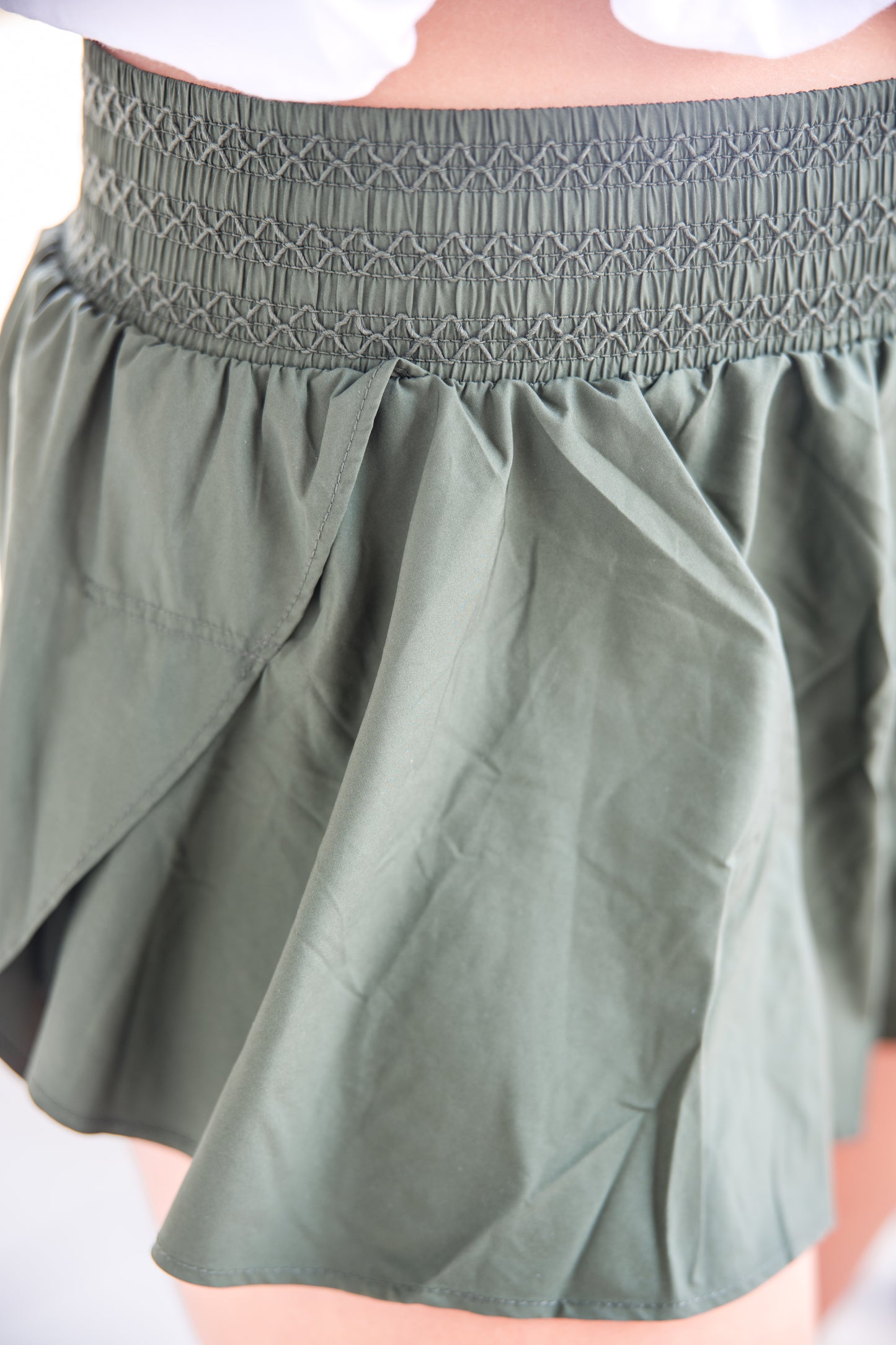Free People Element Shorts - Ivy