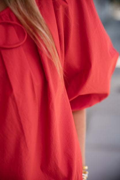 Liv Top - Cherry
