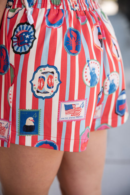 Stevie Skort - Freedom Icon