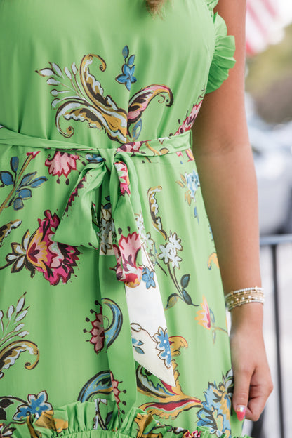 Keenan Dress - Sintra