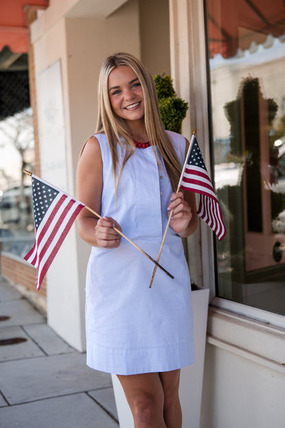 Pauline Dress - Chateau Dot