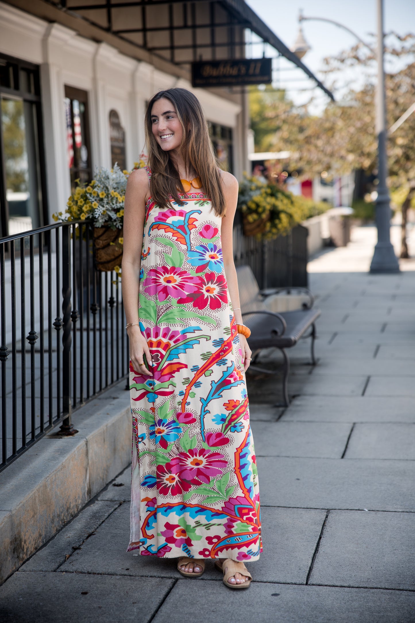 Betsy Dress - Scroll with It (Large Scale)