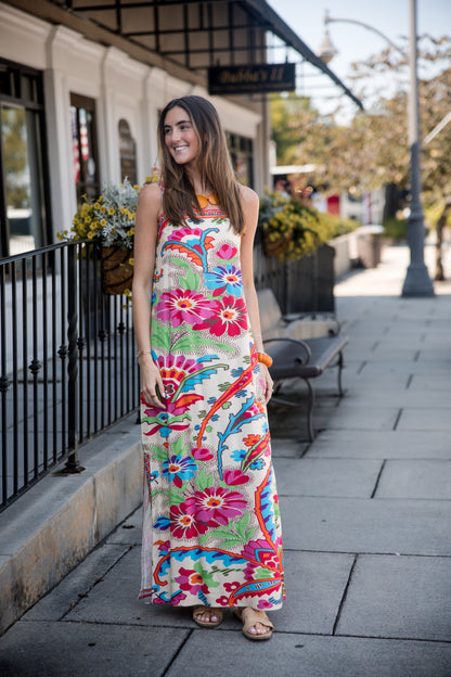 Betsy Dress - Scroll with It (Large Scale)