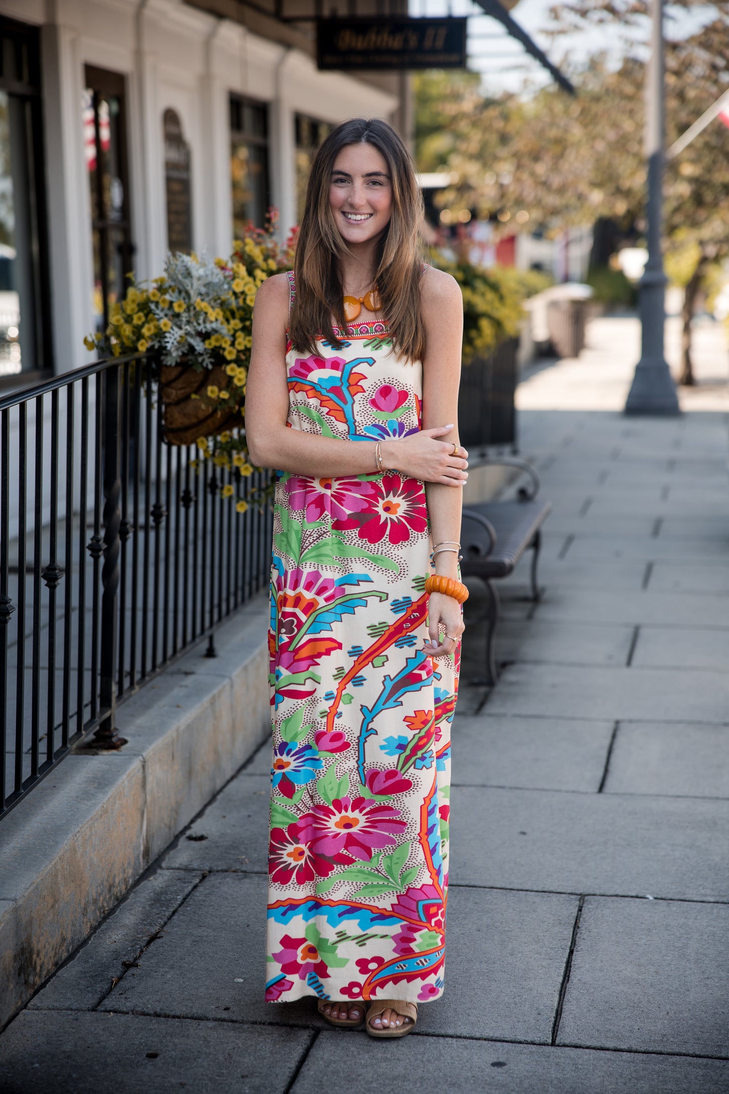 Betsy Dress - Scroll with It (Large Scale)