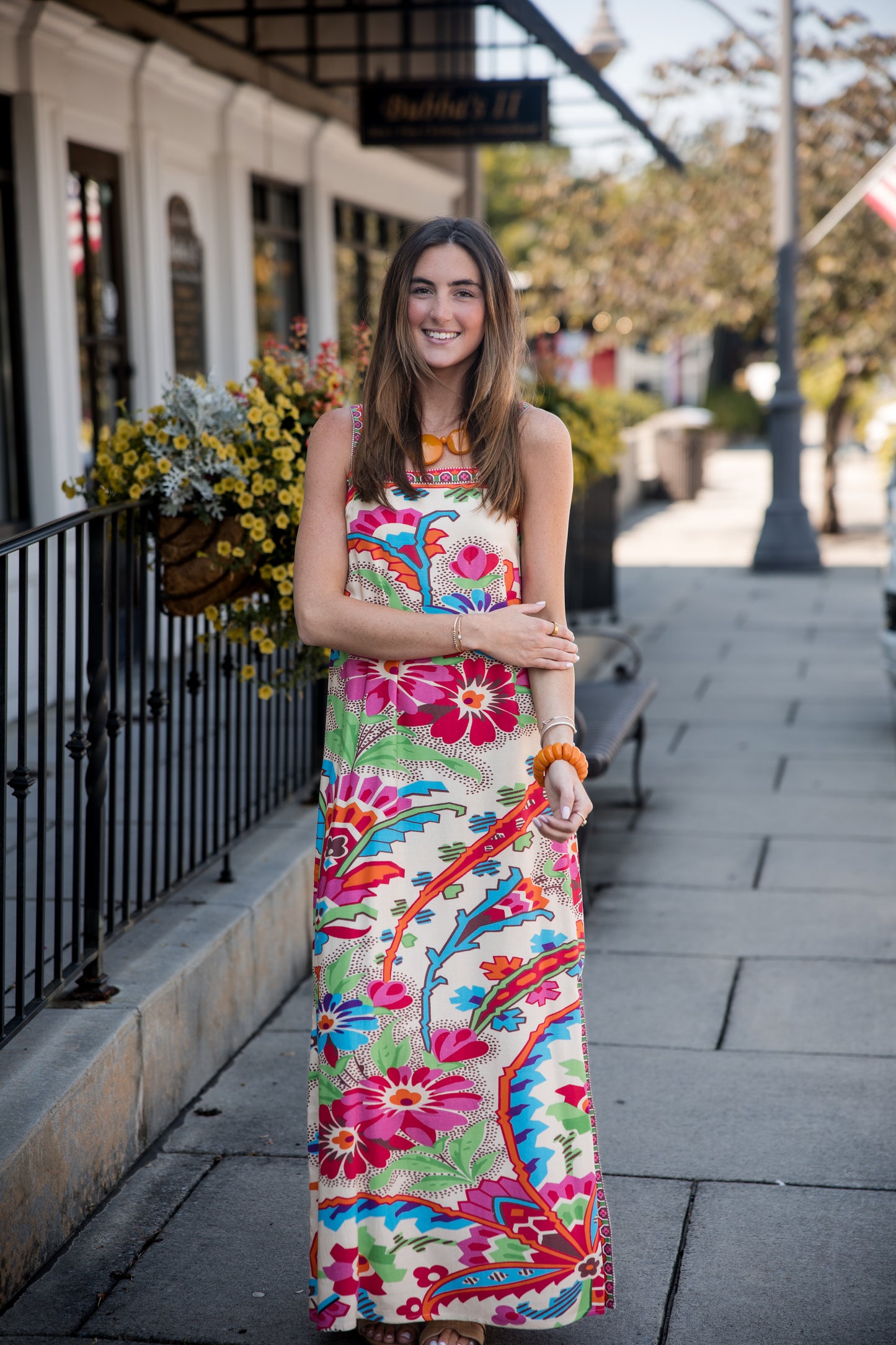 Betsy Dress - Scroll with It (Large Scale)