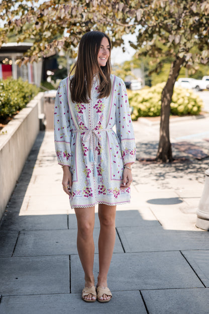 Sadie Dress - Cherries