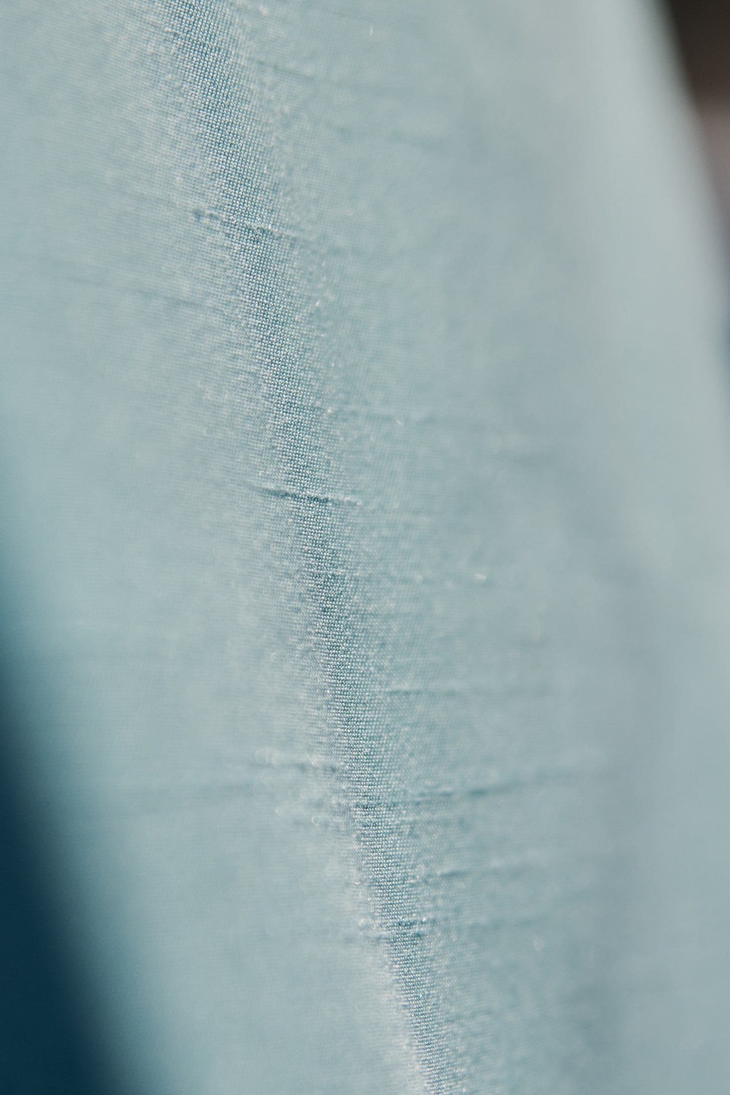 Naomi Dress - Aqua