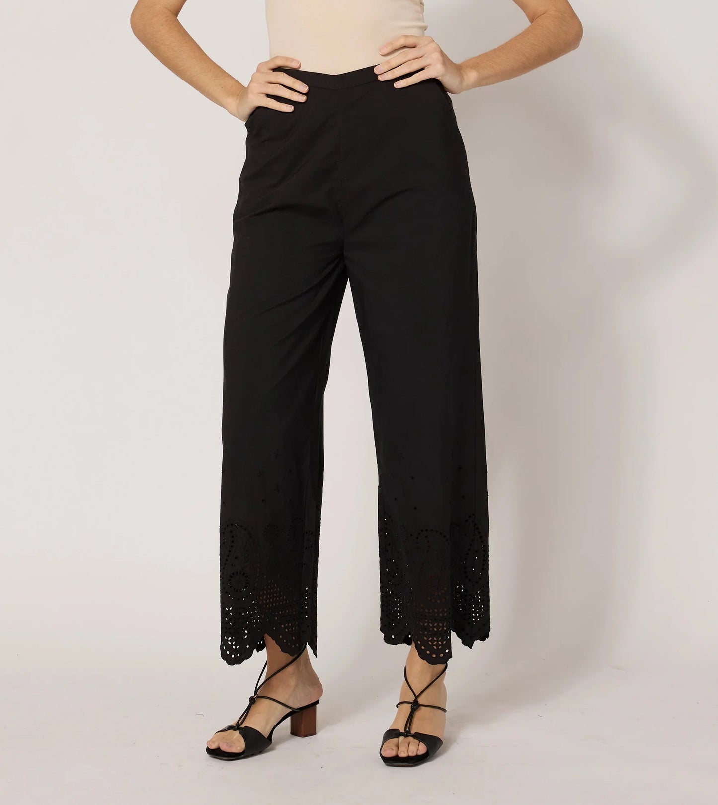 Cleobella Kingston Trouser - Black