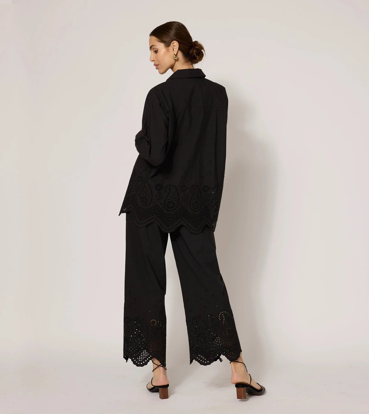 Cleobella Kingston Trouser - Black