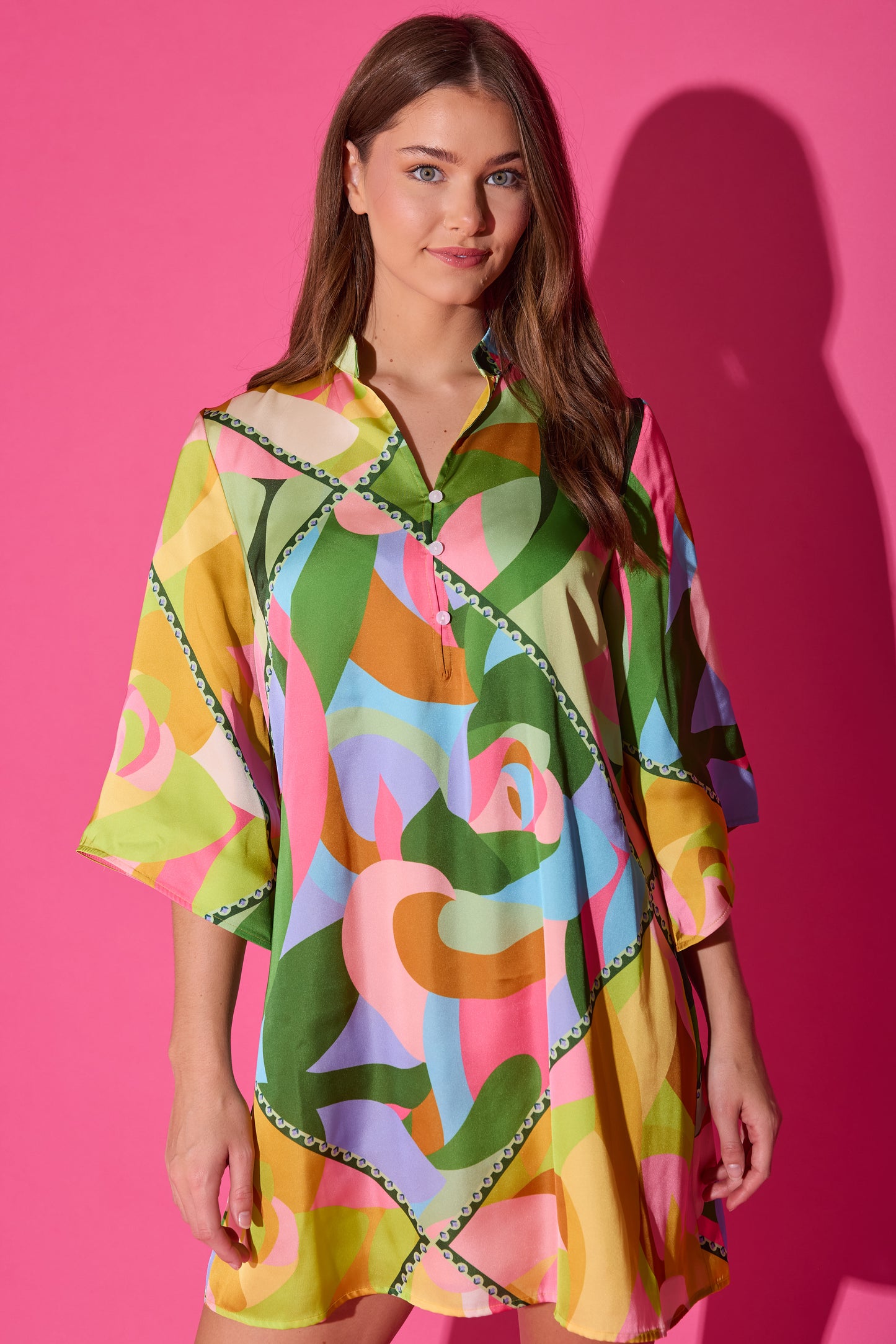 Toni Dress - Hall of Mirrors