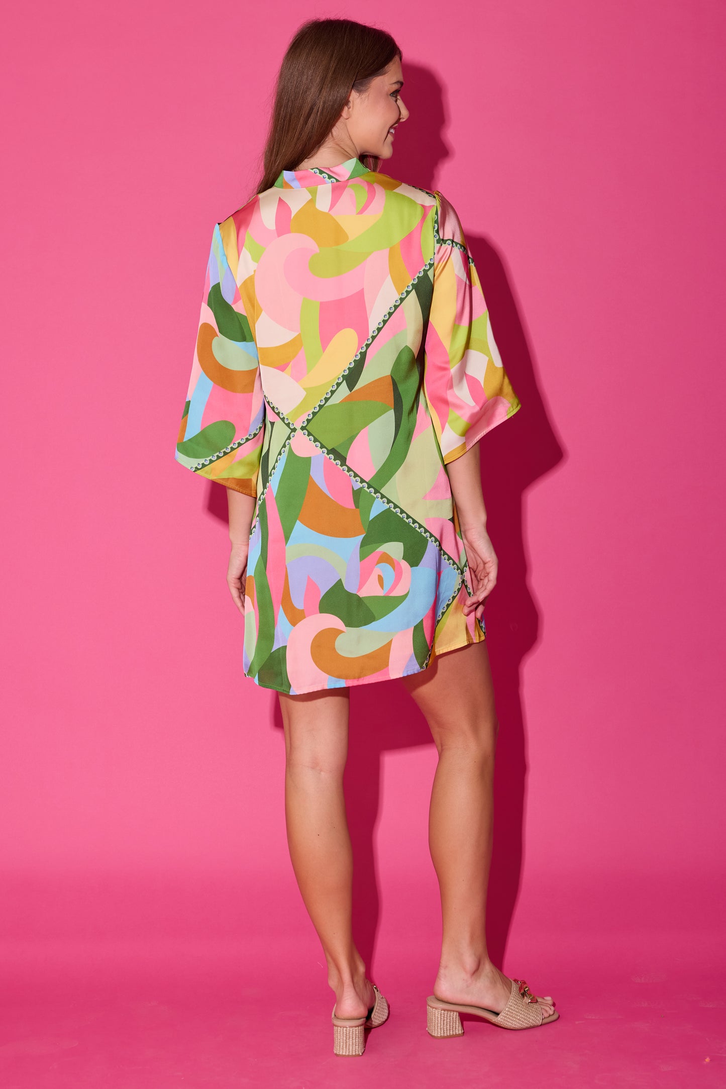 Toni Dress - Hall of Mirrors