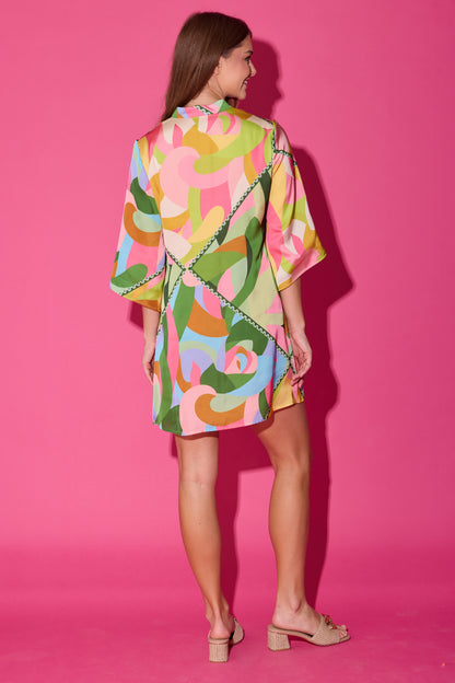 Toni Dress - Hall of Mirrors