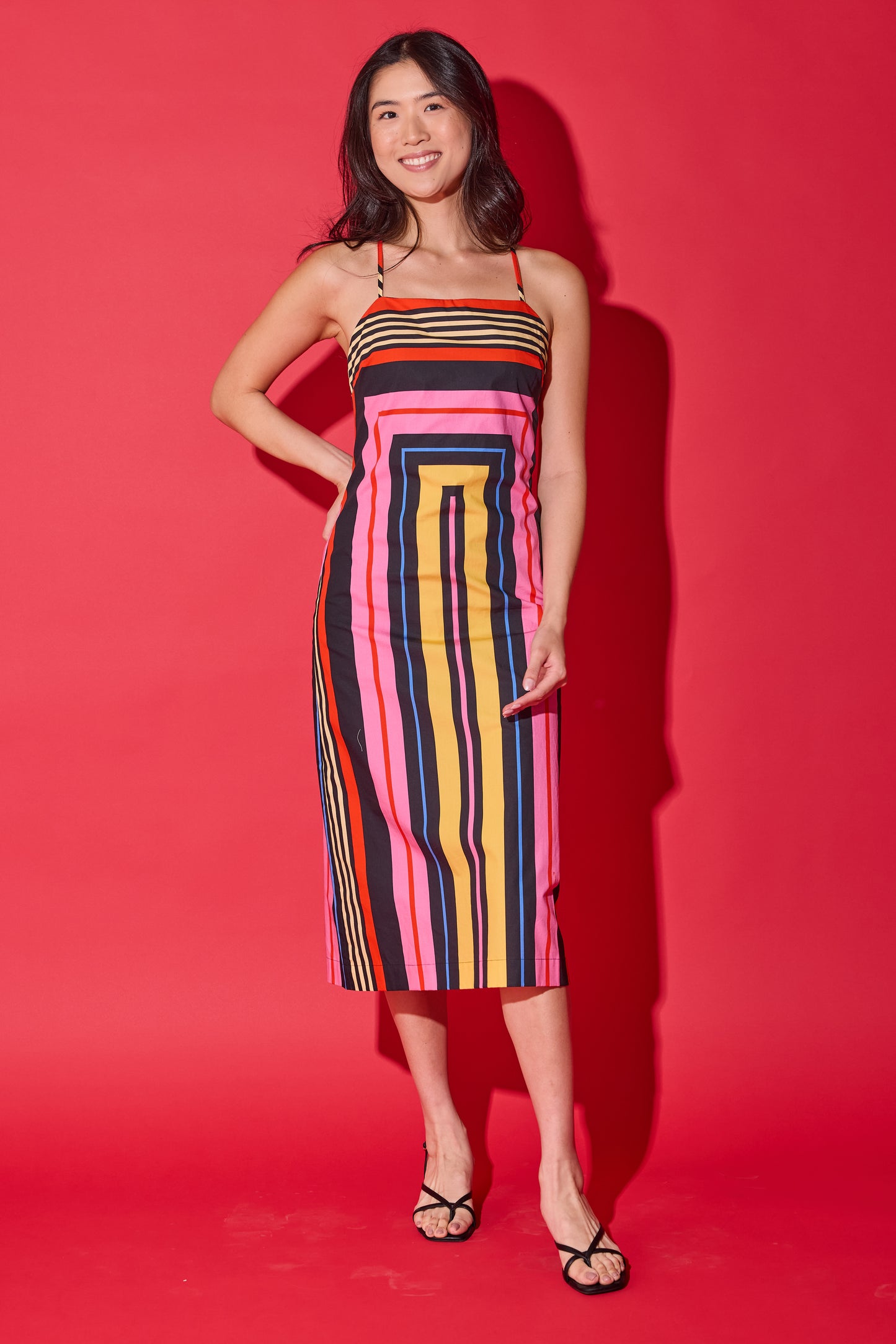 Cora Dress - Souk