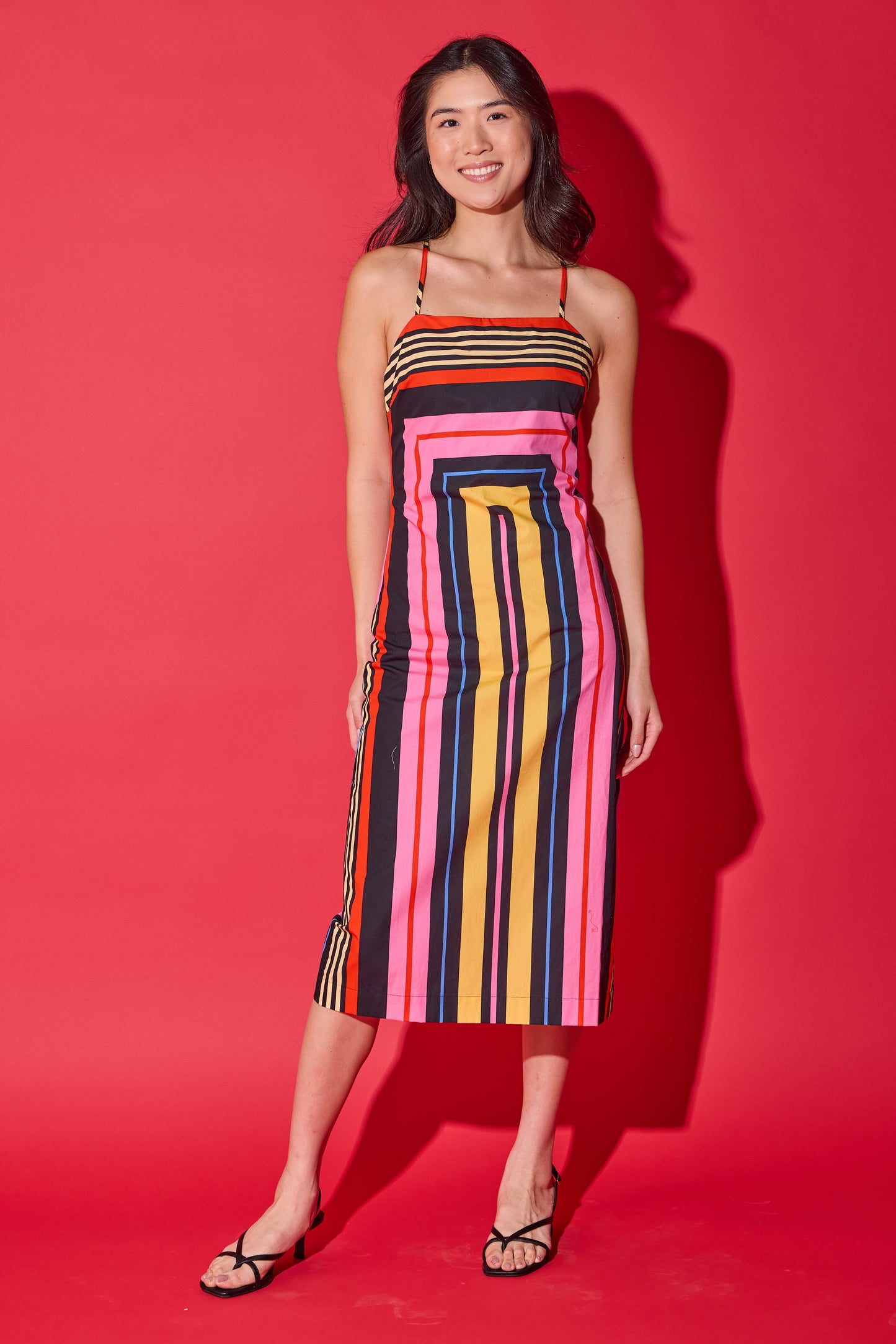 Cora Dress - Souk