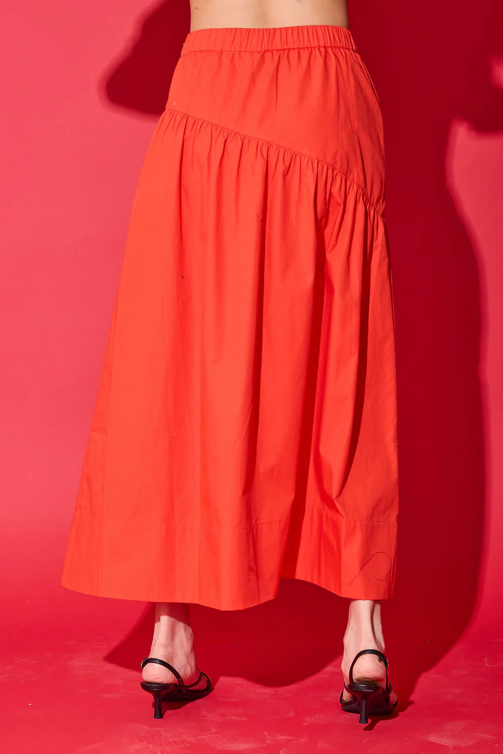 Kelly Skirt - Rouge