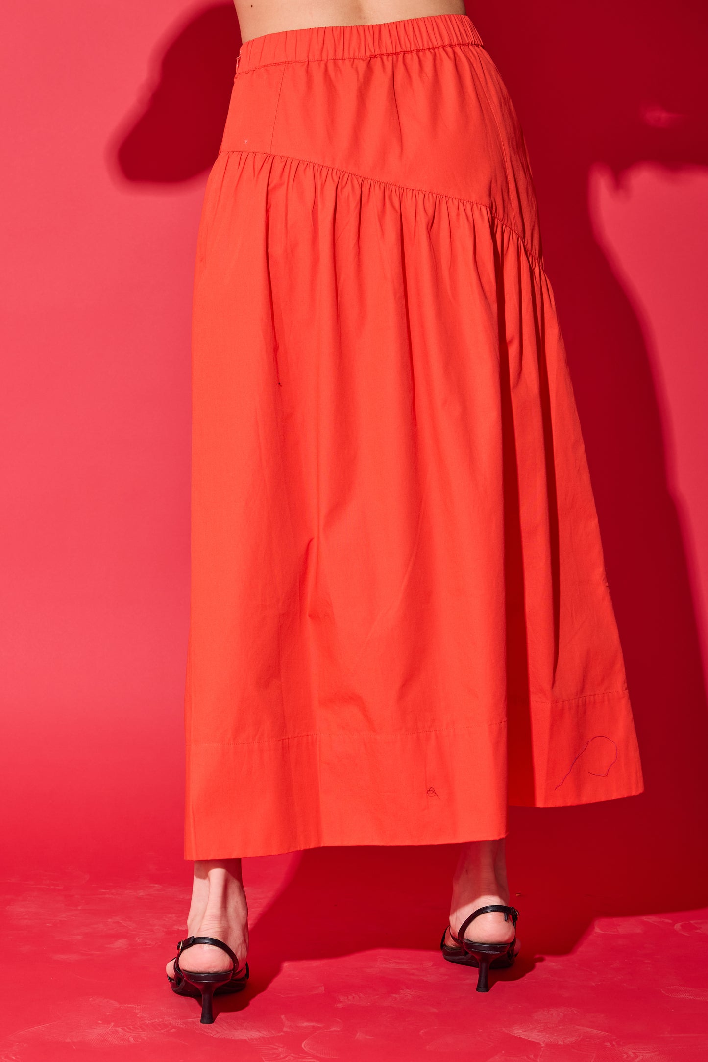 Kelly Skirt - Rouge