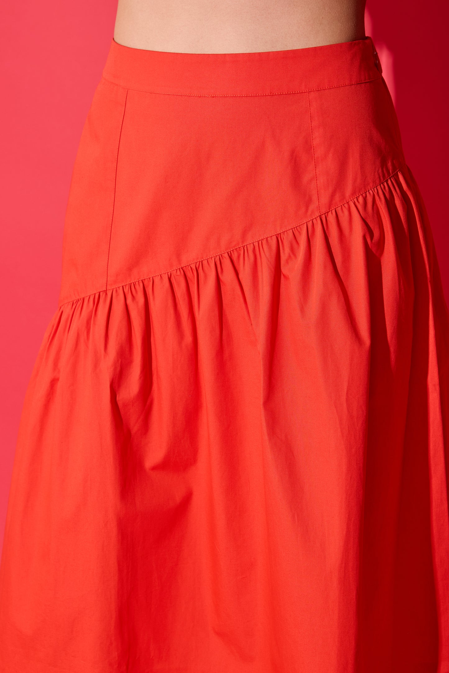 Kelly Skirt - Rouge