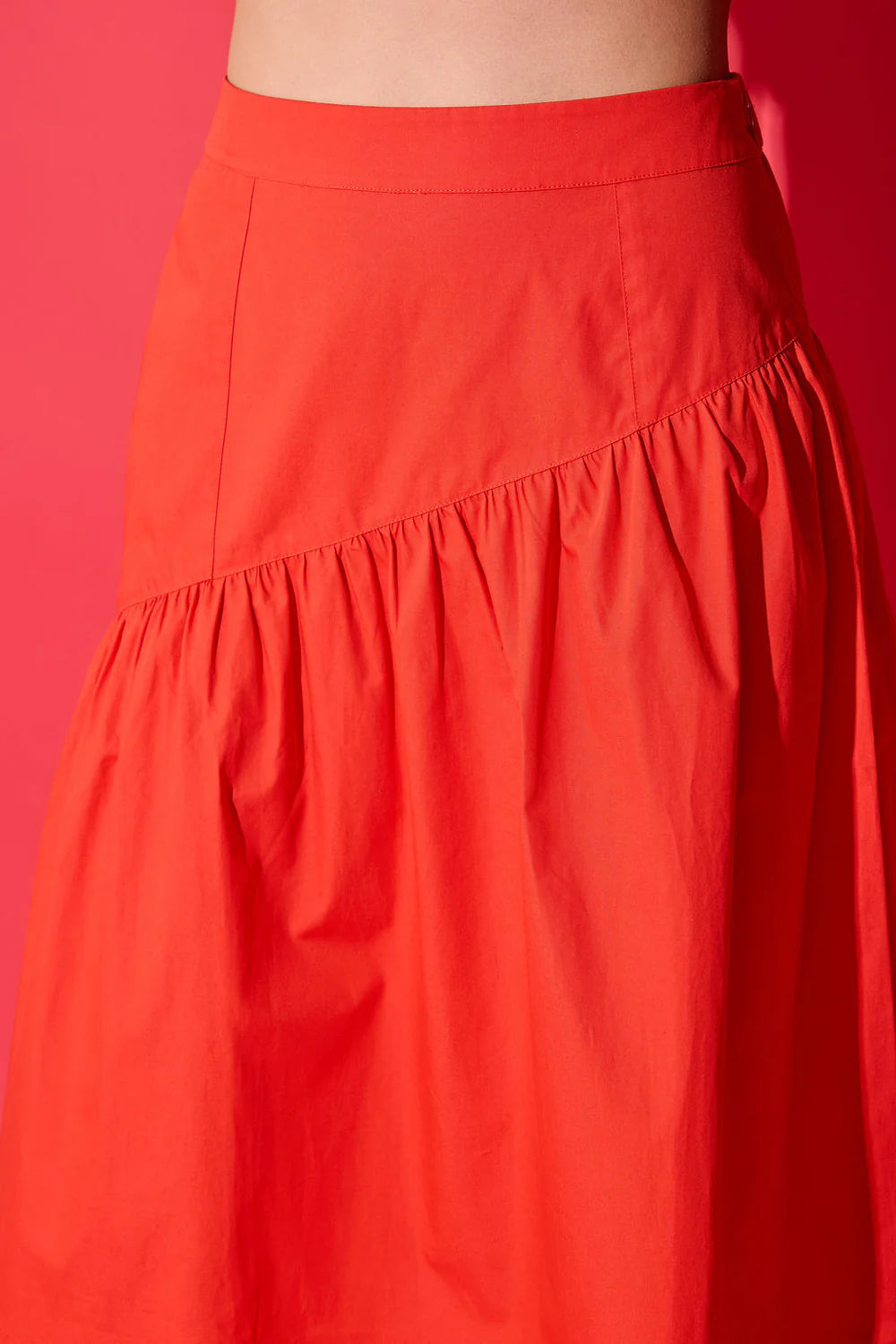 Kelly Skirt - Rouge