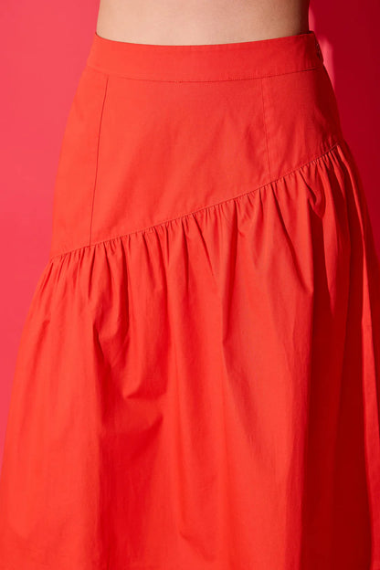 Kelly Skirt - Rouge