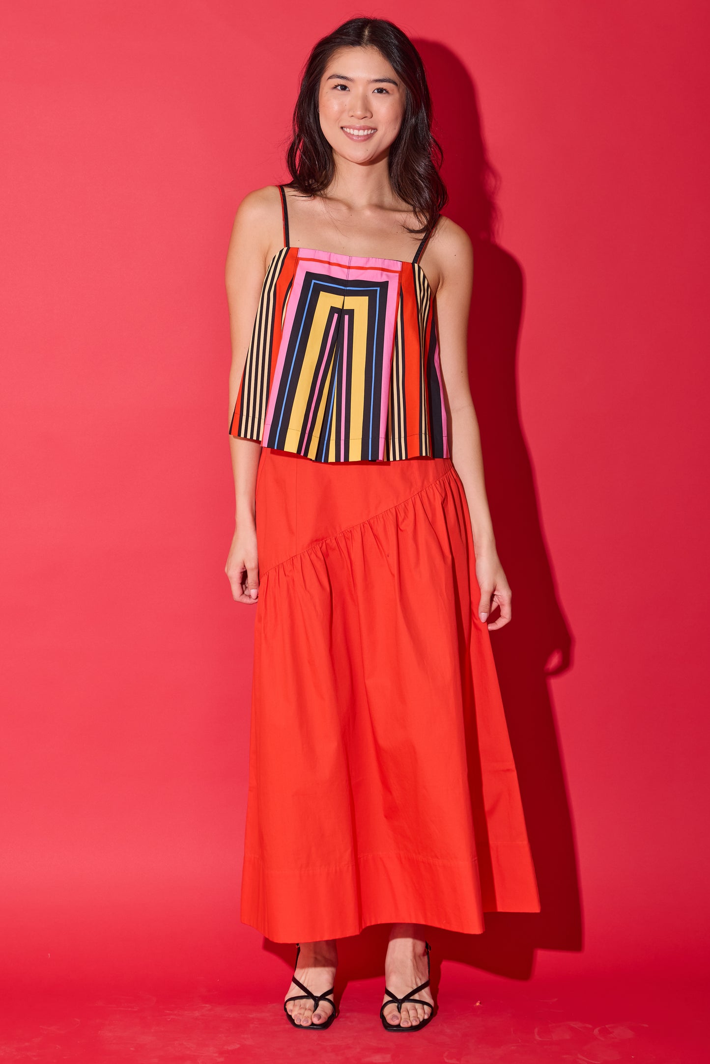 Reed Top - Souk