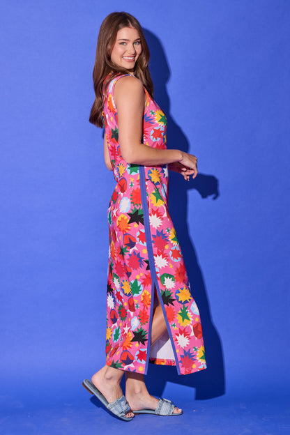 Berkley Dress - Firework