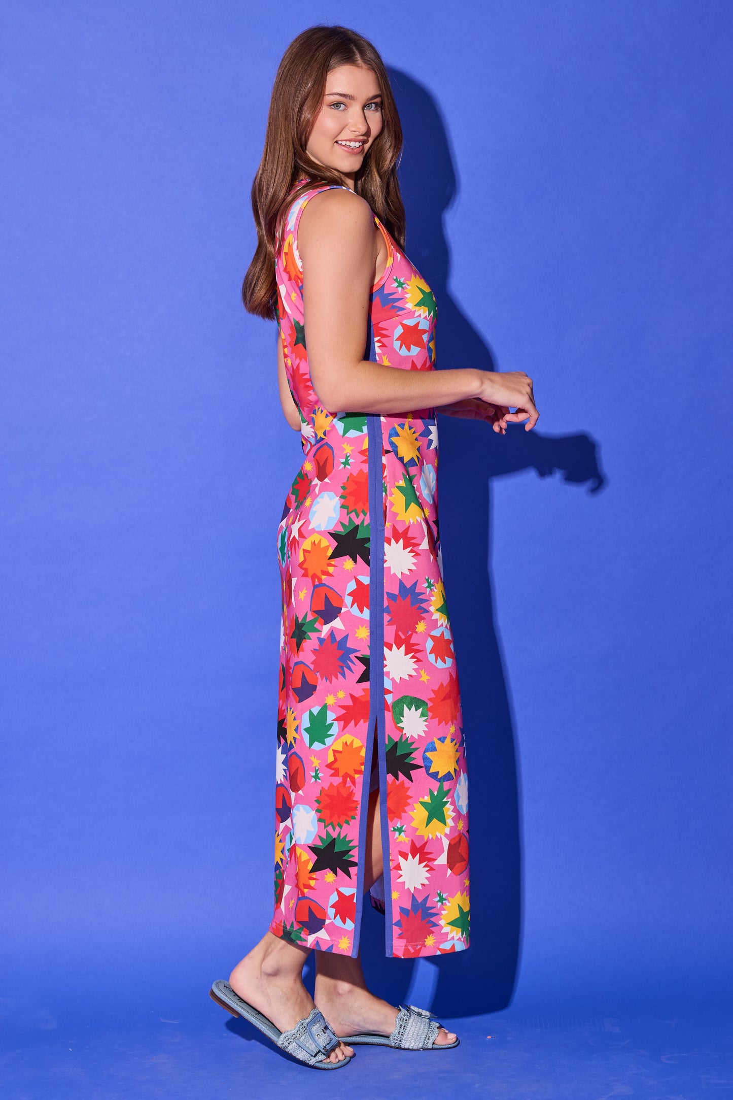 Berkley Dress - Firework