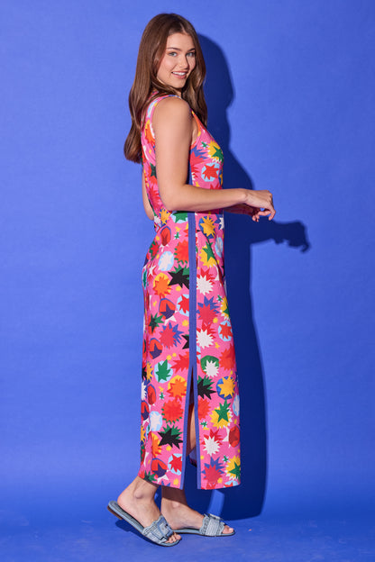 Berkley Dress - Firework
