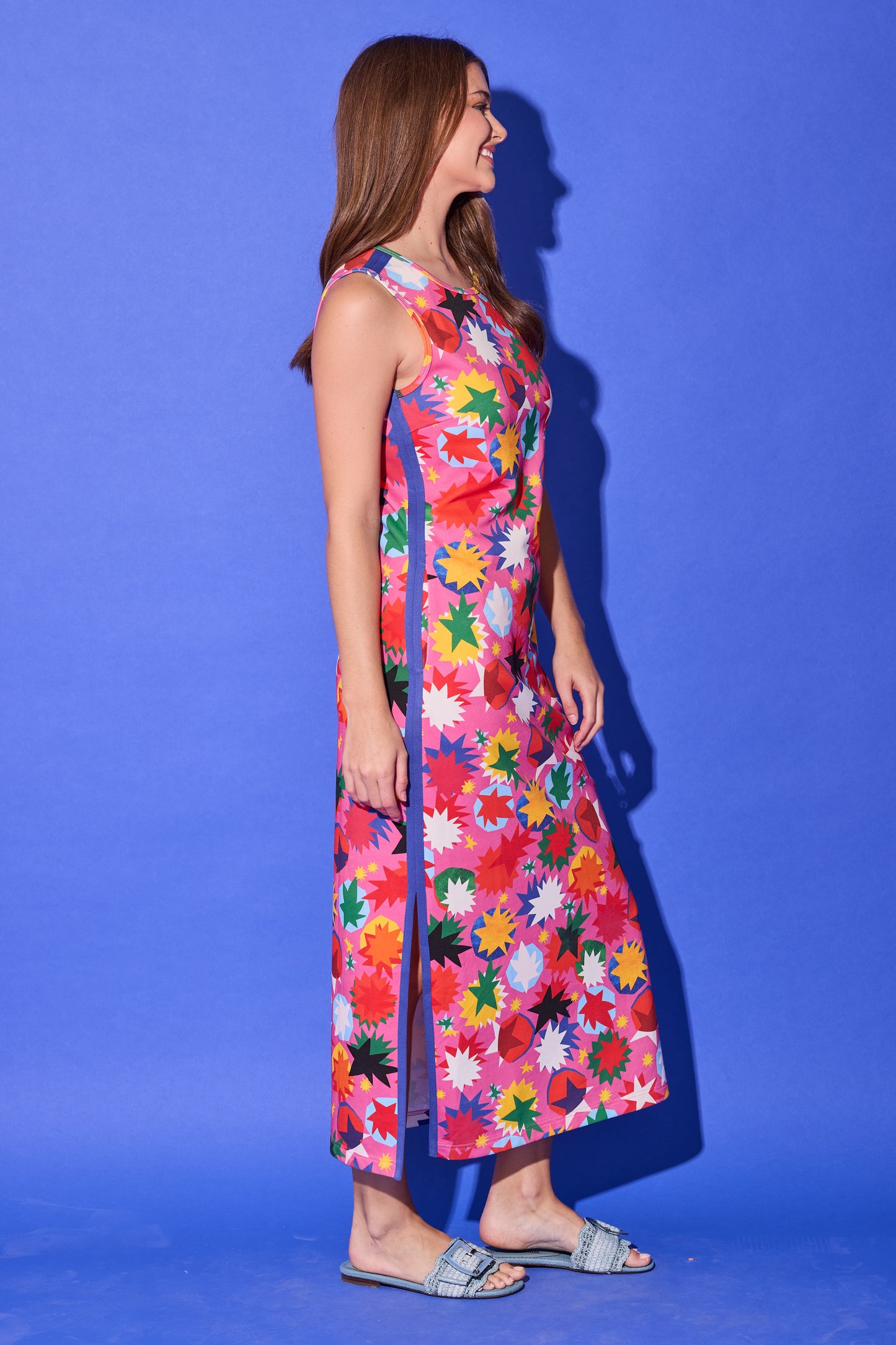 Berkley Dress - Firework