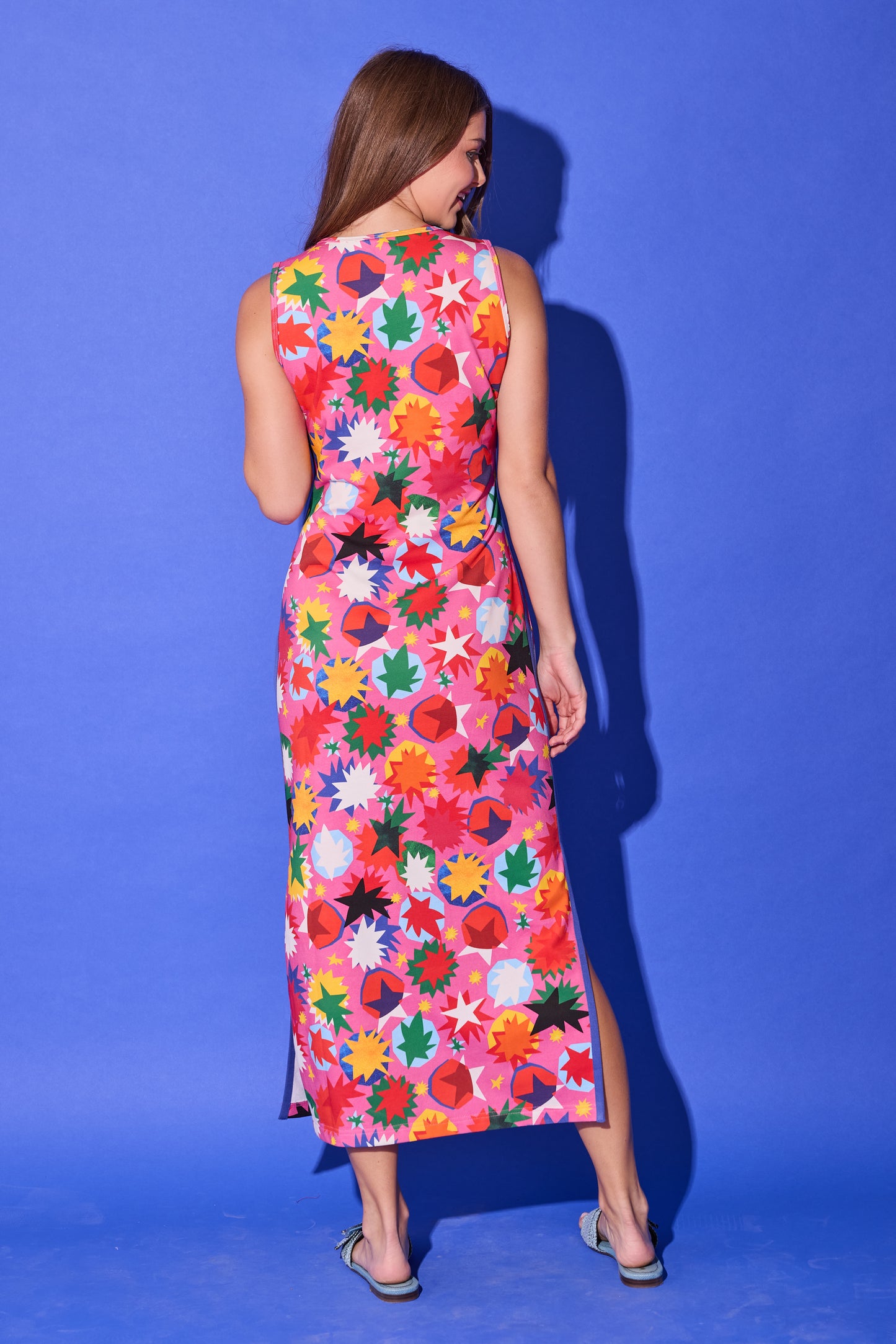 Berkley Dress - Firework
