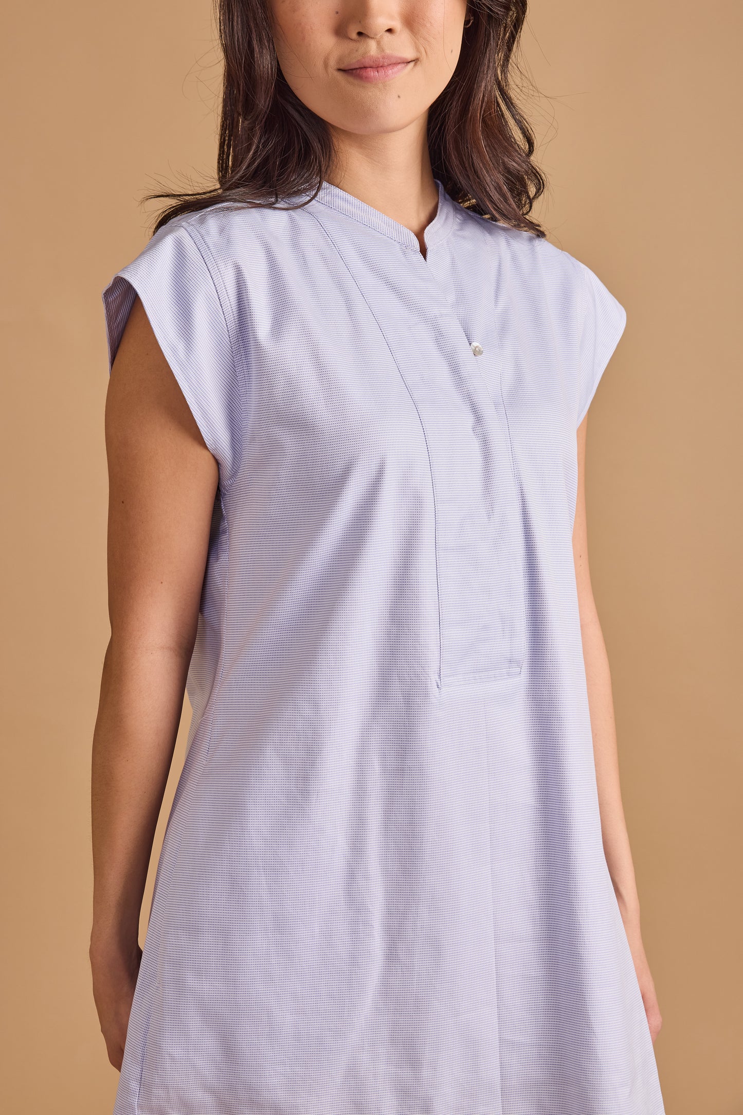 Pauline Dress - Chateau Dot