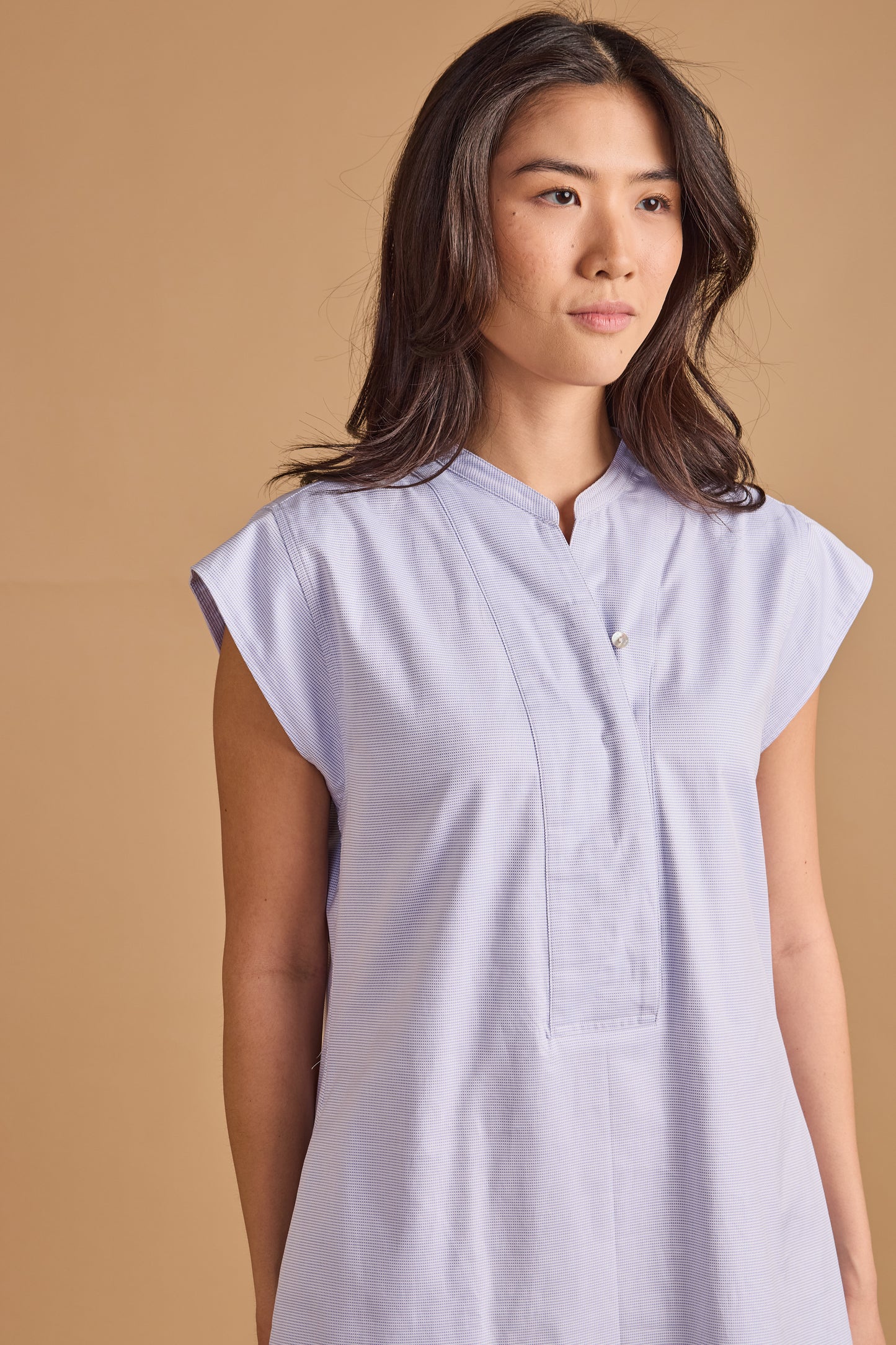 Pauline Dress - Chateau Dot