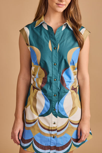 Grace Dress - Pottery