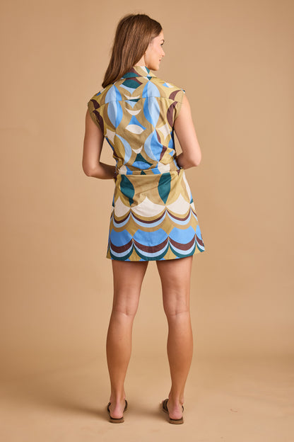 Grace Dress - Pottery