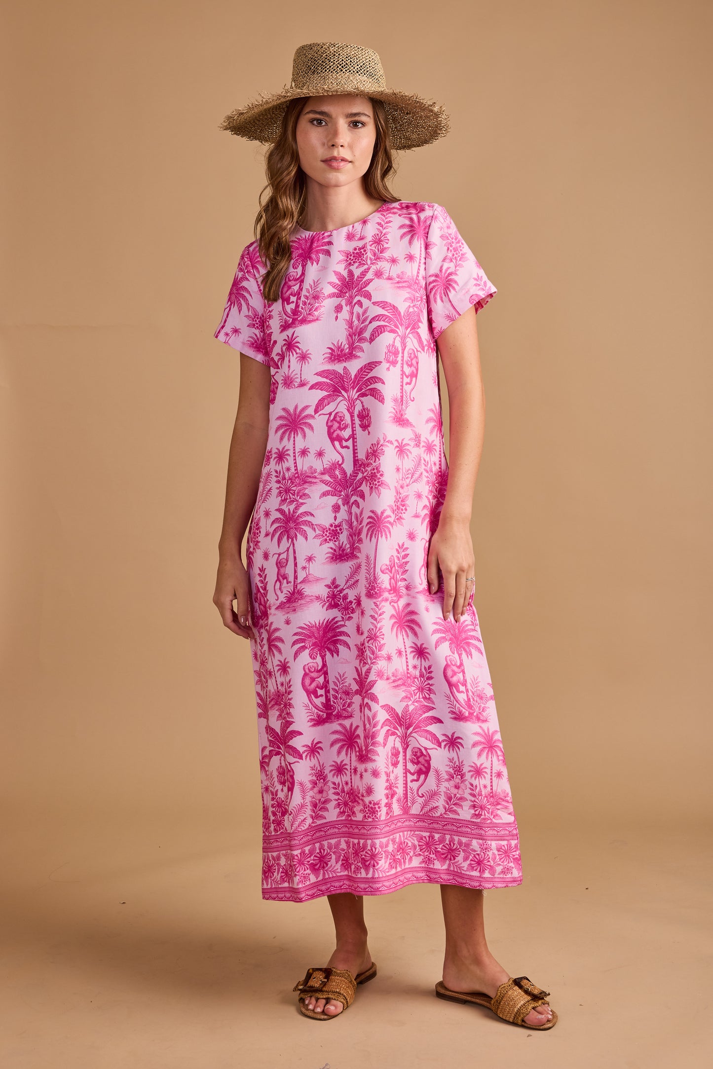 Ellie Dress - Eden Rock