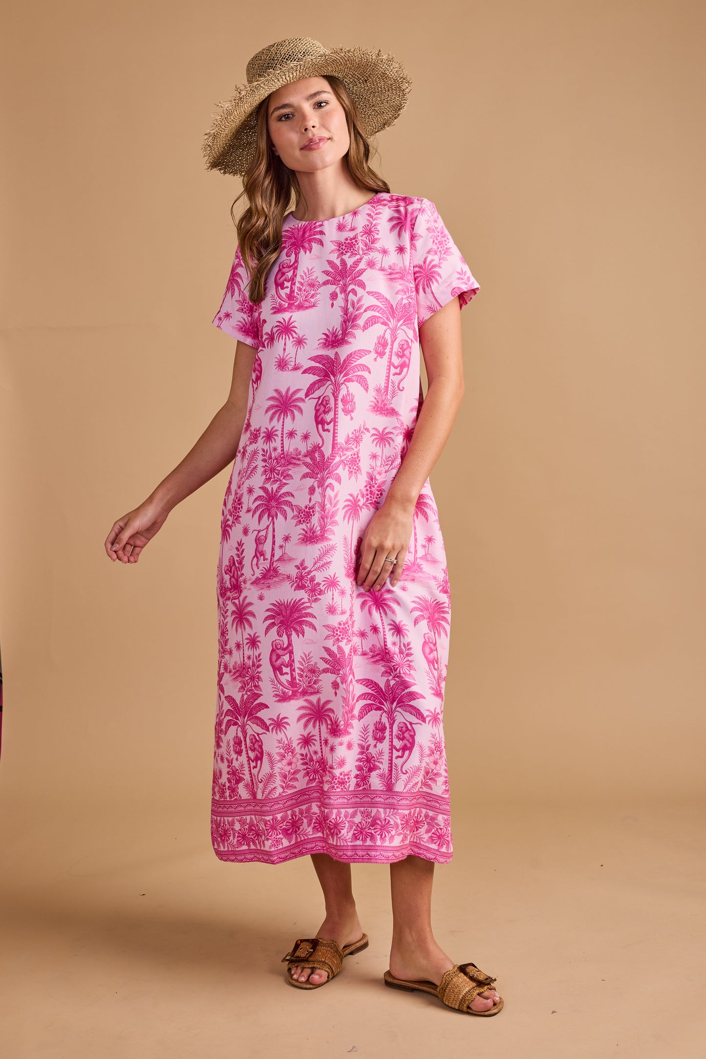 Ellie Dress - Eden Rock