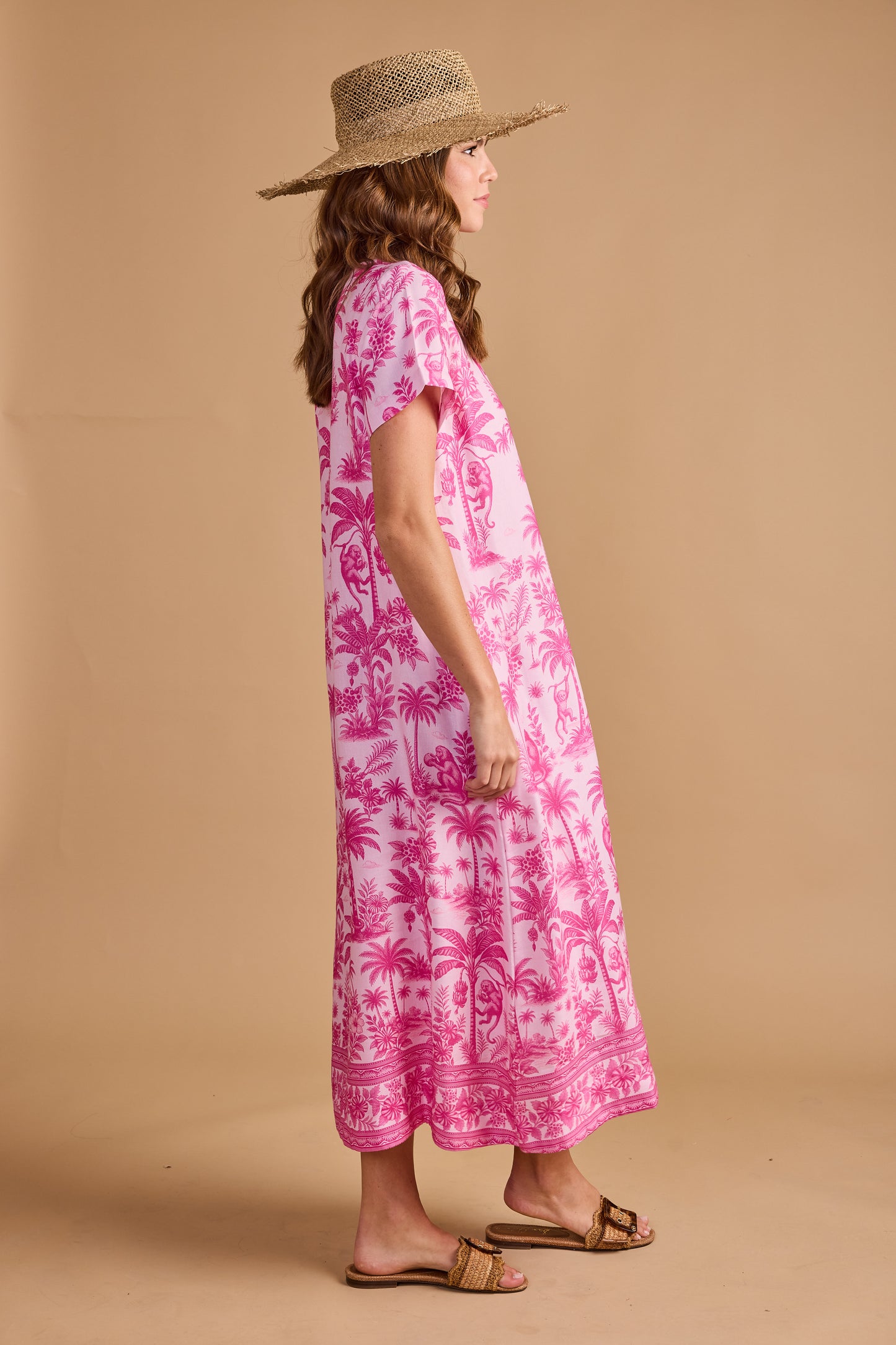 Ellie Dress - Eden Rock