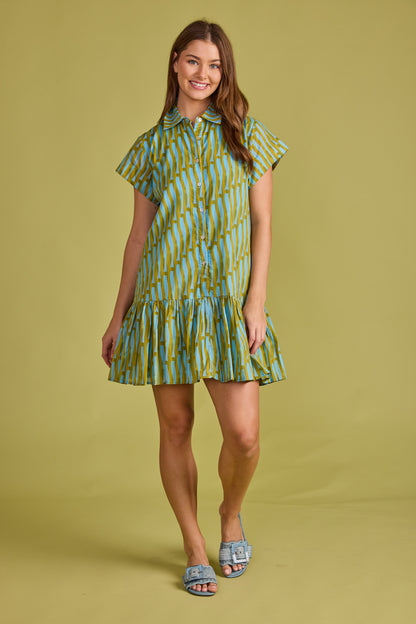 Jenny Dress - Provence