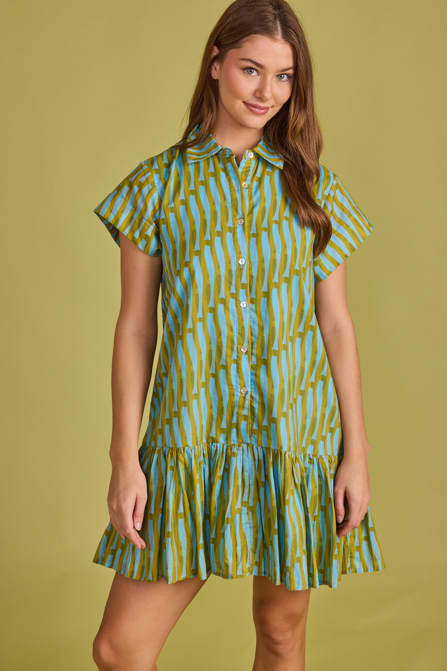 Jenny Dress - Provence